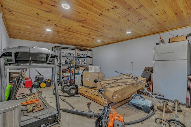 32 Mountain Meadows Dr, Hayesville, NC 28904 - view of storage room