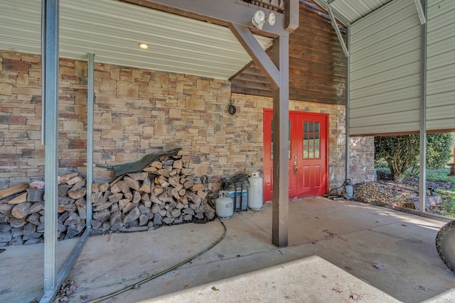 32 Mountain Meadows Dr, Hayesville, NC 28904 - view of patio / terrace