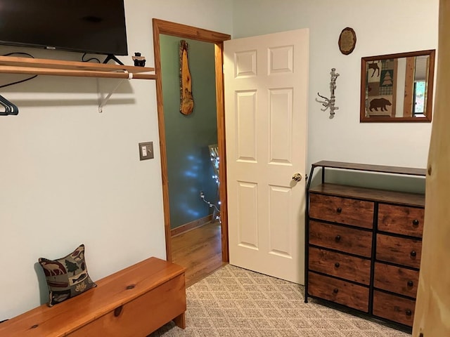view of bedroom