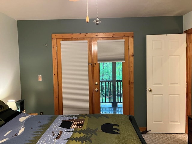view of bedroom