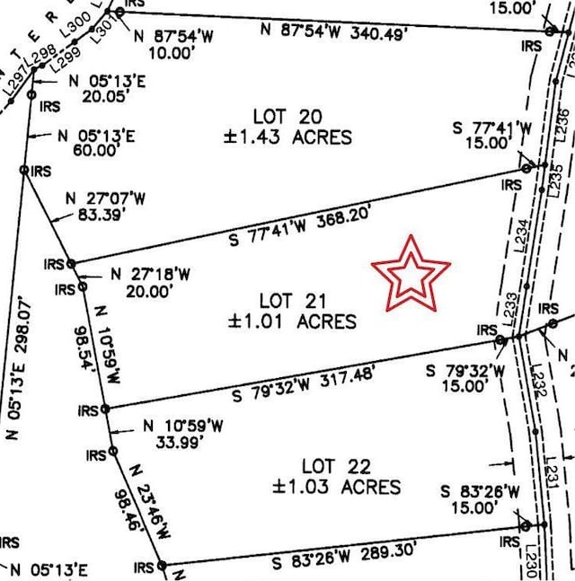 LOT21 Cricket Ln, Brasstown NC, 28909 land for sale