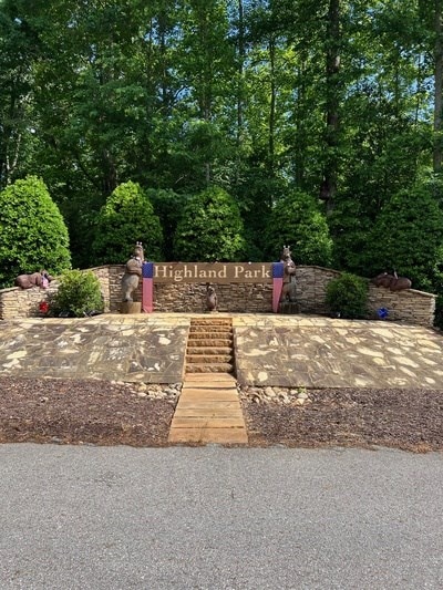 LT171 Highland Park, Blairsville, GA 30512