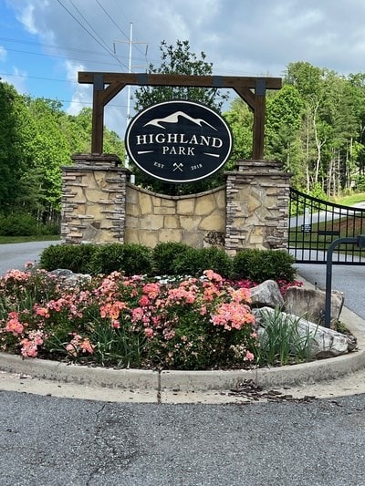LT171 Highland Park, Blairsville, GA 30512