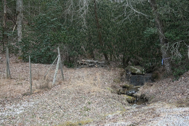 view of landscape