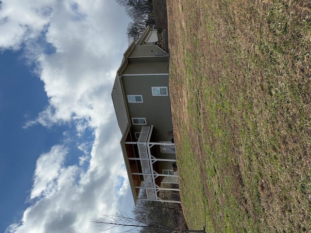exterior space