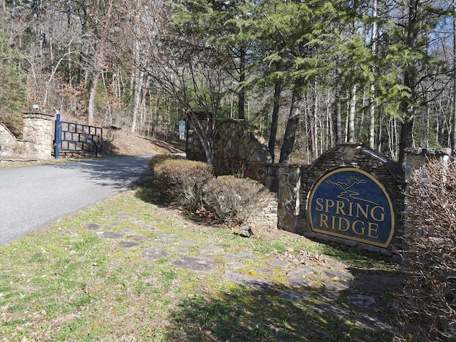 Listing photo 2 for LOT1 Spring Ridge Dr, Morganton GA 30560