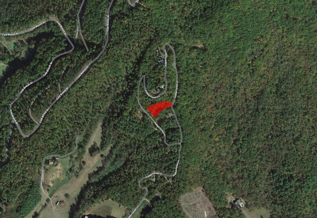 Listing photo 2 for LOT6 Hidden Forest Ln, Hayesville NC 28904