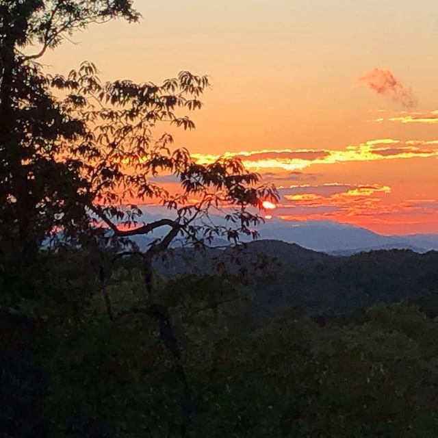 property view of mountains
