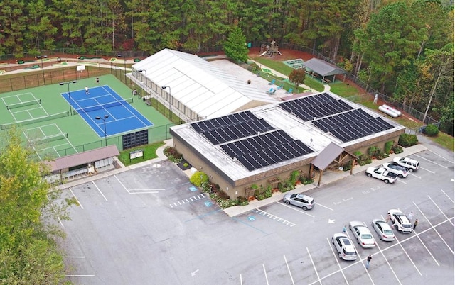 953 Lemmon Ln, Ellijay, GA 30540 - drone / aerial view