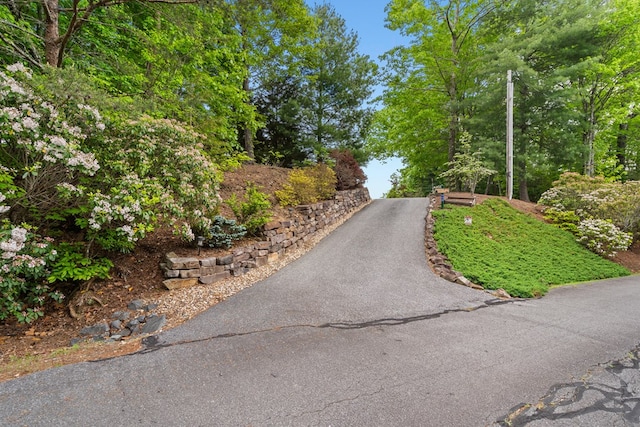 view of surrounding community