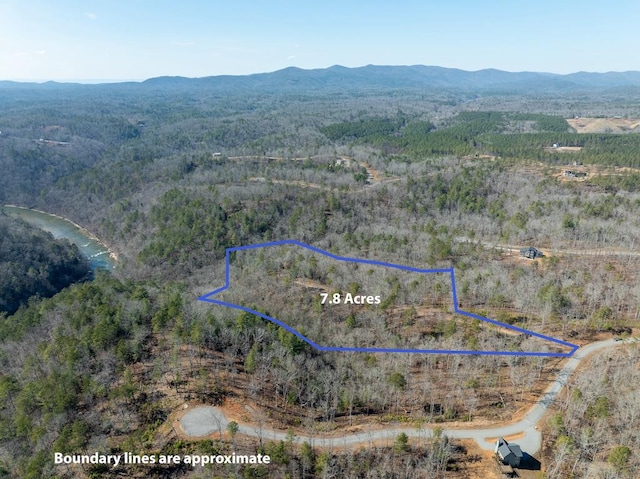 LT134 Sundown Trl, Ellijay GA, 30540 land for sale