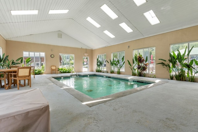 106 River Vista Dr, Dillard, GA 30537 - view of indoor community pool