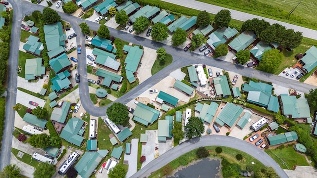 106 River Vista Dr, Dillard, GA 30537 - aerial view of property's location featuring nearby suburban area