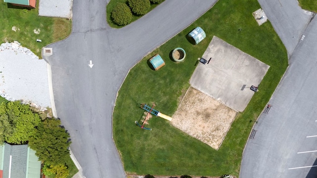 106 River Vista Dr, Dillard, GA 30537 - bird's eye view
