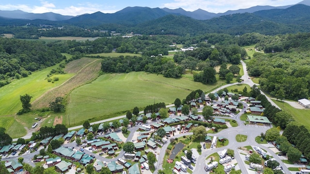 106 River Vista Dr, Dillard, GA 30537 - view of property location with mountains