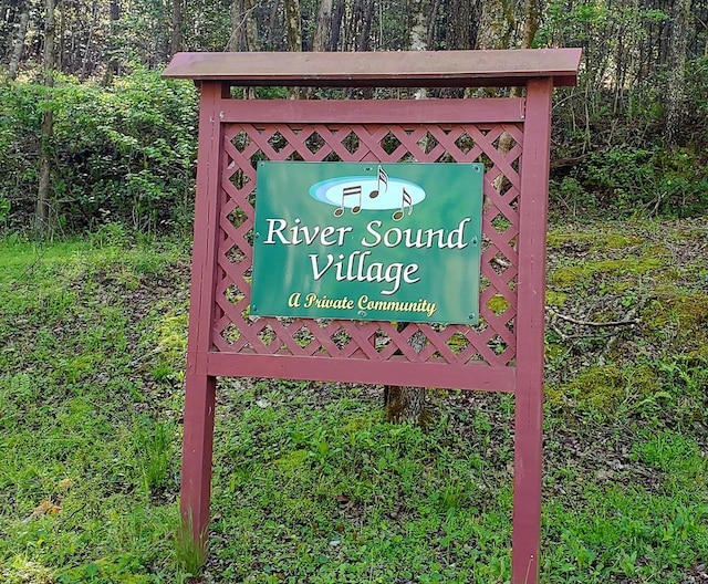 H7 River Sound Vlg, Hayesville, NC 28904