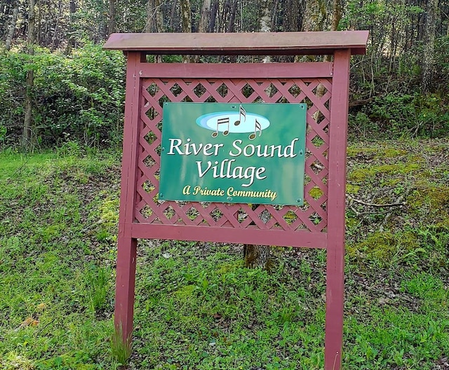 H7 River Sound Vlg, Hayesville NC, 28904 land for sale