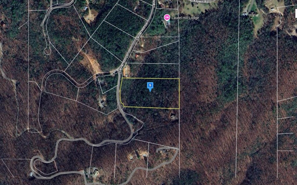 0 Laurel Hill Ln, Ellijay, GA 30536