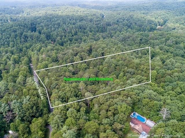 LOT76 Old Miller Rock Rd, Ellijay GA, 30540 land for sale