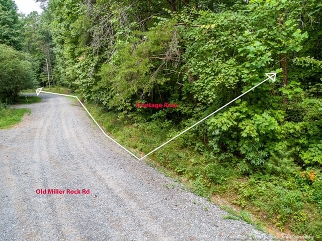 Listing photo 2 for LOT76 Old Miller Rock Rd, Ellijay GA 30540