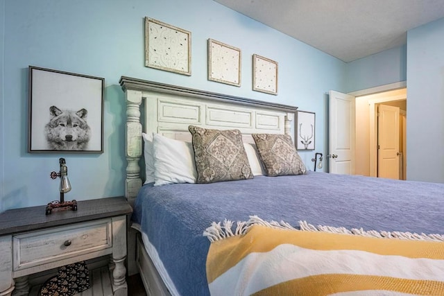 104 E Buck Run, Dahlonega, GA 30533 - view of bedroom