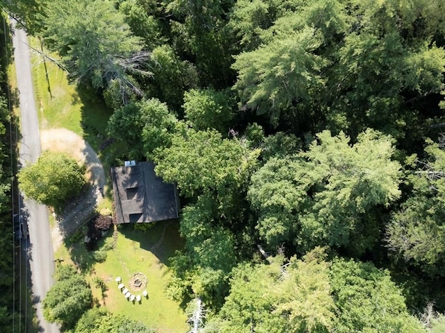 104 E Buck Run, Dahlonega, GA 30533 - aerial view of property and surrounding area