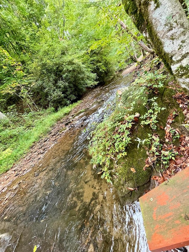 view of landscape
