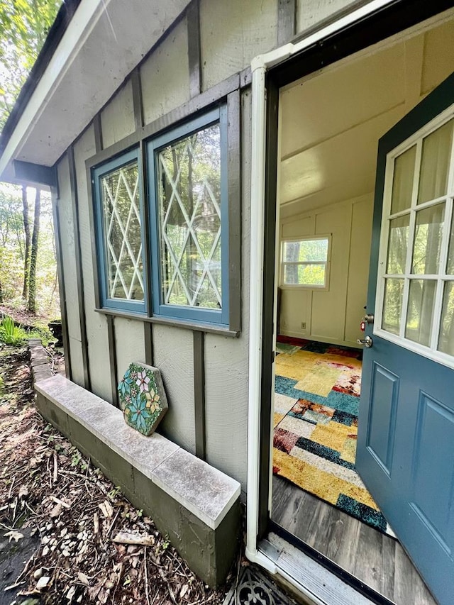 1504 Red Marble Rd, Andrews, NC 28901 - property entrance