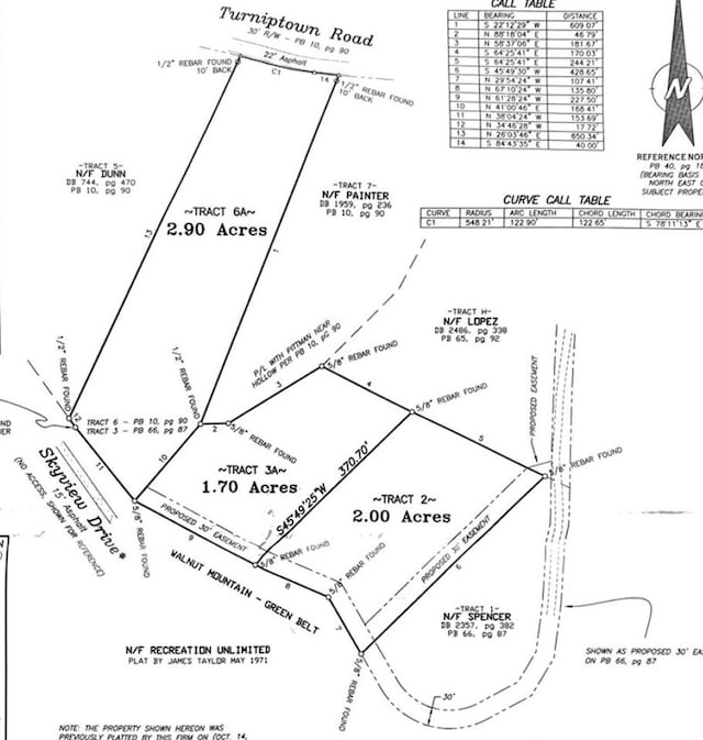 Listing photo 3 for TR3 Turniptown Rd, Ellijay GA 30536