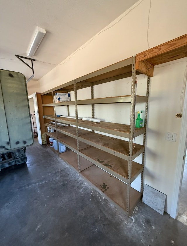 interior space