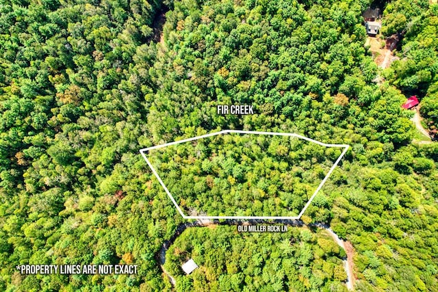 684 Old Miller Rock Rd, Ellijay GA, 30540 land for sale