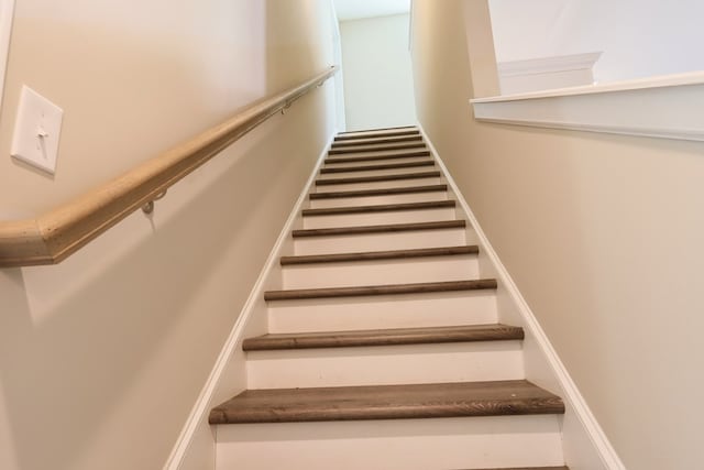 65 Hood Park Ct, Jasper, GA 30143 - view of stairs