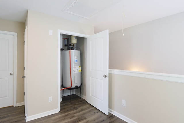65 Hood Park Ct, Jasper, GA 30143 - utilities with water heater