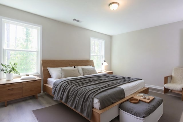 65 Hood Park Ct, Jasper, GA 30143 - bedroom featuring light wood-style flooring