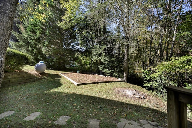 14 Rivendell Dr, Hayesville, NC 28904 - view of green lawn