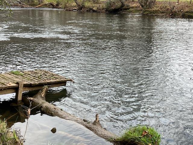 14 Rivendell Dr, Hayesville, NC 28904 - dock area with a water view