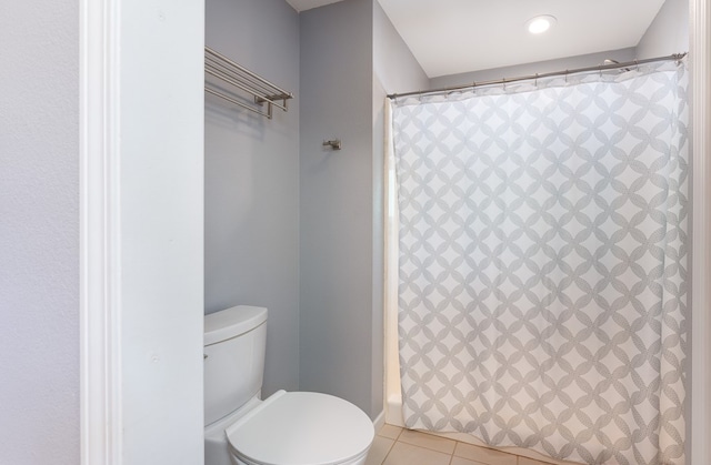 330 Ravens Gap Rd, Murphy, NC 28906 - full bathroom featuring tile patterned flooring and a shower with shower curtain