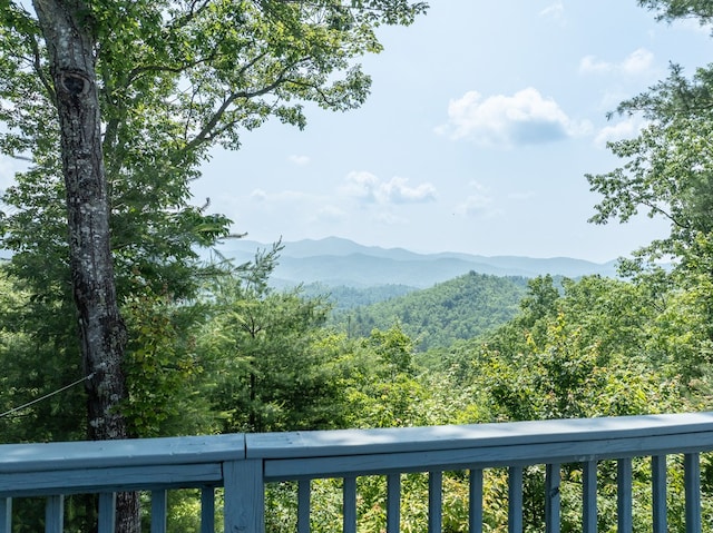 330 Ravens Gap Rd, Murphy, NC 28906 - view of mountain background