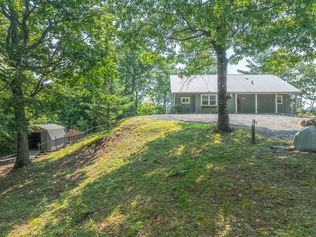 330 Ravens Gap Rd, Murphy, NC 28906 - view of yard