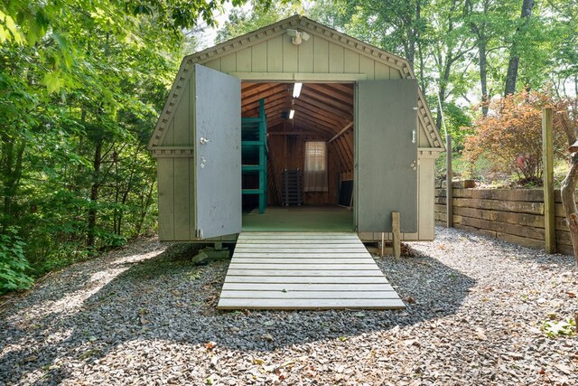 330 Ravens Gap Rd, Murphy, NC 28906 - view of outdoor structure
