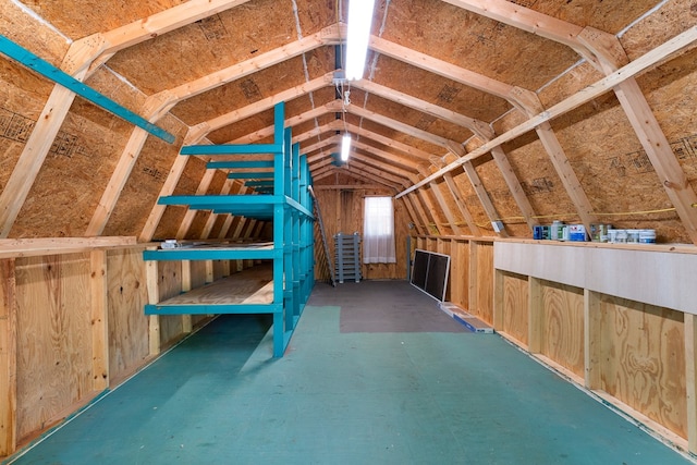 330 Ravens Gap Rd, Murphy, NC 28906 - view of attic