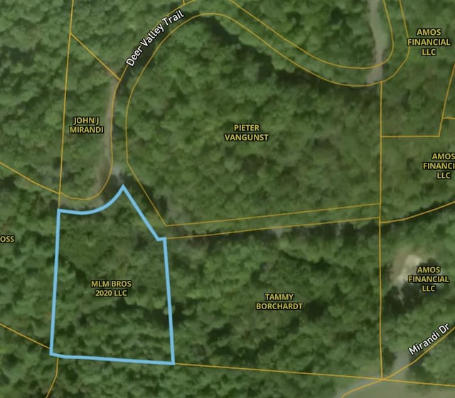 LOT1 Mirandi Dr, Warne, NC 28909
