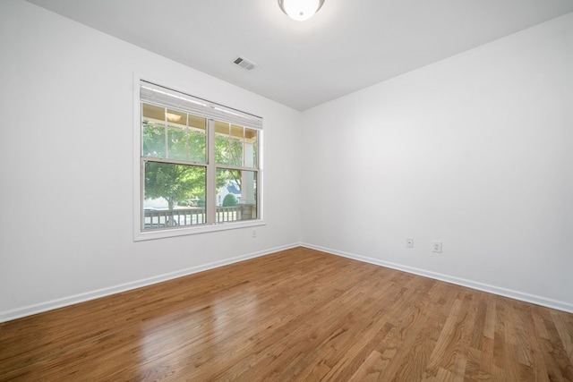 238 Balsam Dr, Canton, GA 30114 - unfurnished room featuring light wood-style floors and baseboards
