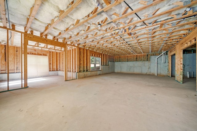 238 Balsam Dr, Canton, GA 30114 - view of basement