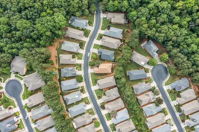 238 Balsam Dr, Canton, GA 30114 - aerial overview of property's location featuring nearby suburban area