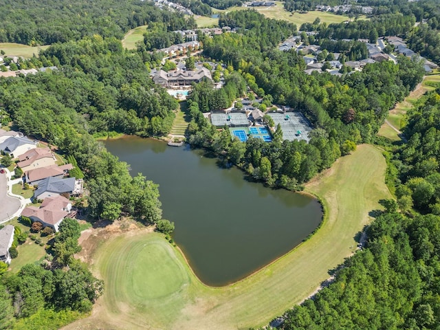 238 Balsam Dr, Canton, GA 30114 - view of property location featuring a nearby body of water and a golf course