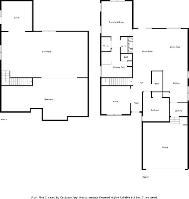 238 Balsam Dr, Canton, GA 30114 - view of property floor plan