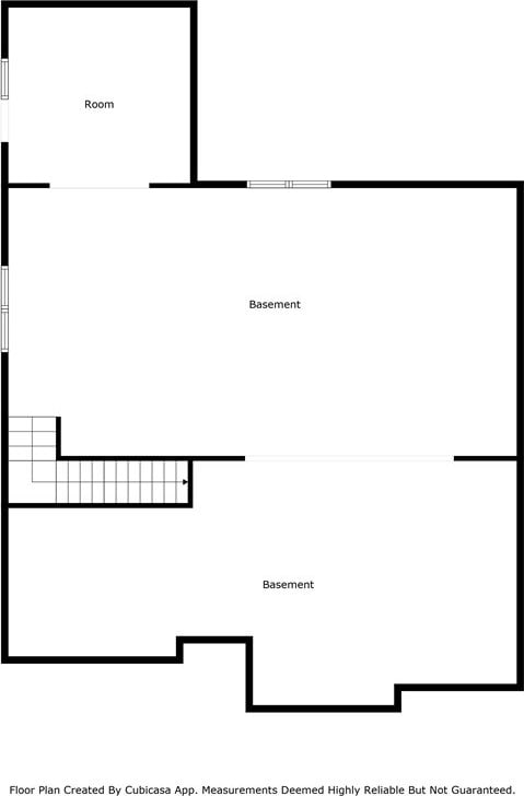 238 Balsam Dr, Canton, GA 30114 - view of room layout