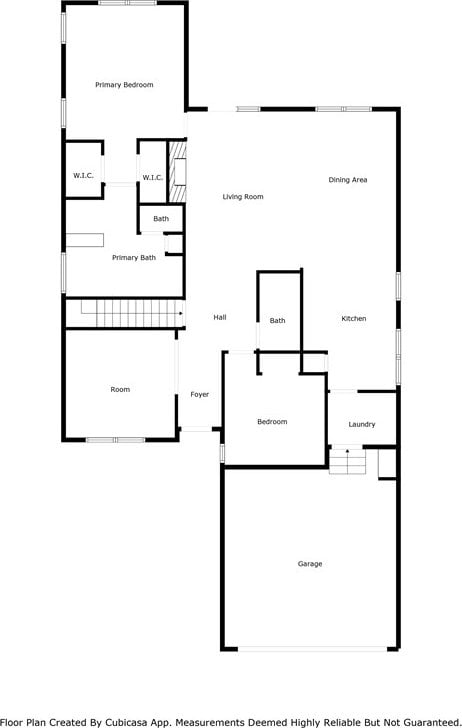 238 Balsam Dr, Canton, GA 30114 - view of property floor plan