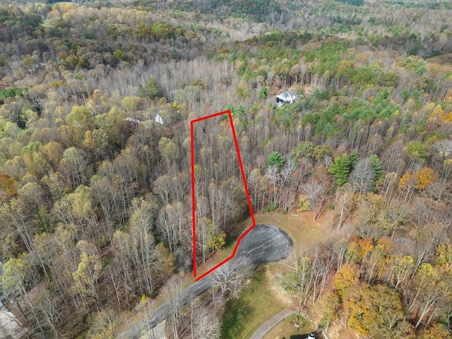 LOT14 Highpoint Ridge Ct, Ellijay GA, 30536 land for sale